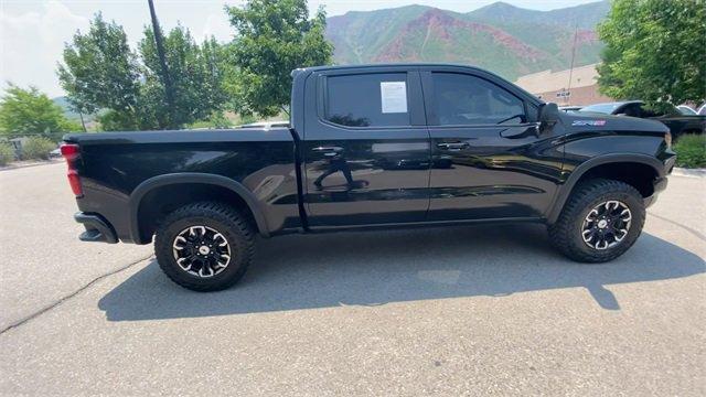 used 2023 Chevrolet Silverado 1500 car, priced at $53,910