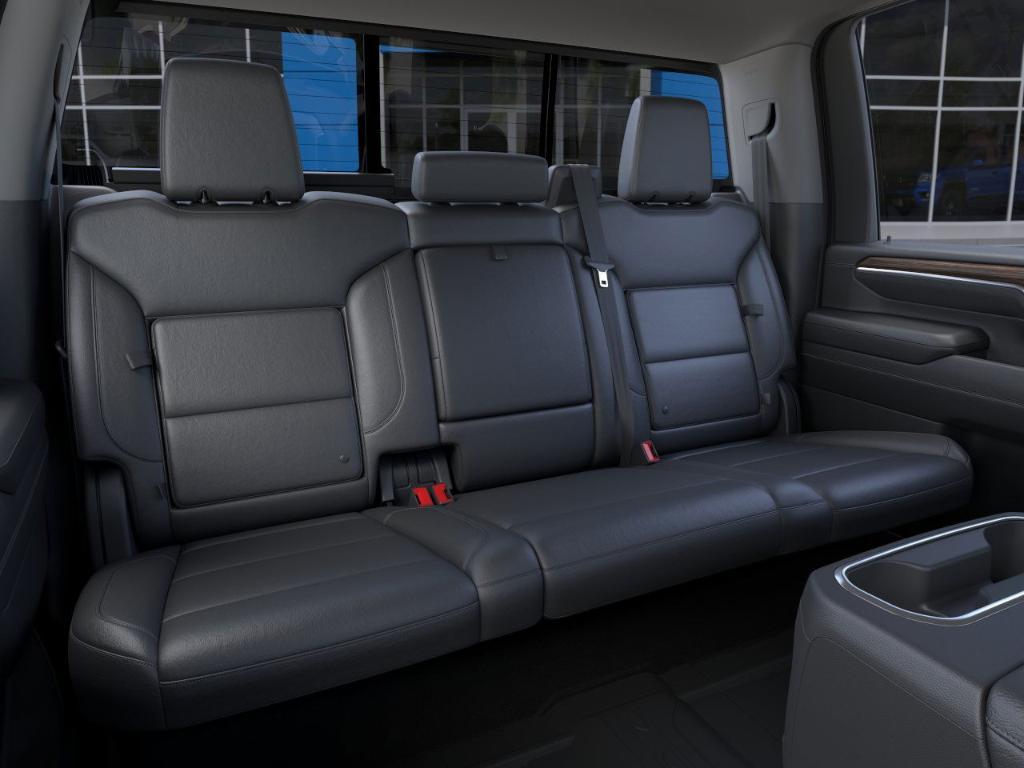 new 2025 Chevrolet Silverado 2500 car, priced at $80,144