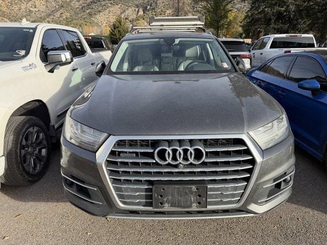 used 2018 Audi Q7 car, priced at $17,510