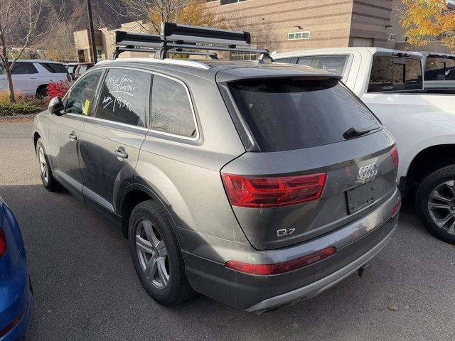 used 2018 Audi Q7 car, priced at $17,510