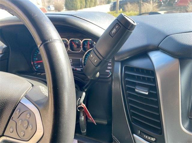 used 2019 Chevrolet Tahoe car, priced at $25,810