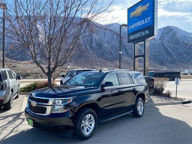 used 2019 Chevrolet Tahoe car, priced at $25,810