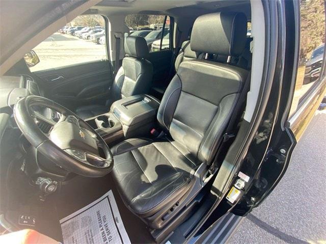 used 2019 Chevrolet Tahoe car, priced at $25,810