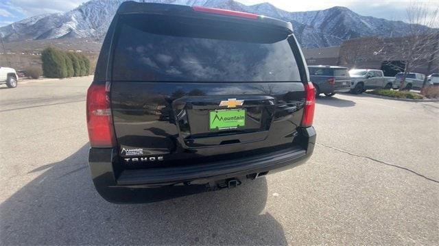 used 2019 Chevrolet Tahoe car, priced at $25,810