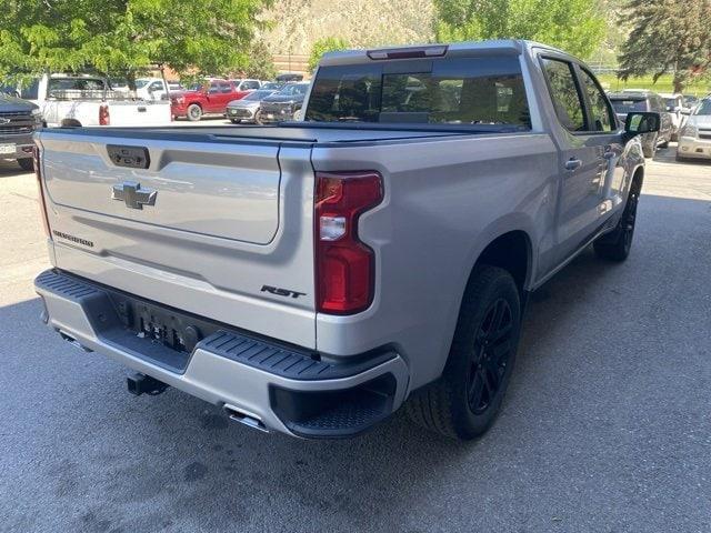 used 2022 Chevrolet Silverado 1500 car, priced at $46,910