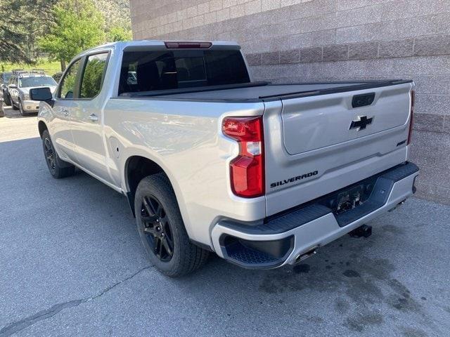 used 2022 Chevrolet Silverado 1500 car, priced at $46,910