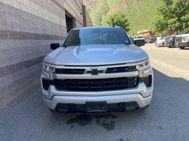 used 2022 Chevrolet Silverado 1500 car, priced at $46,910