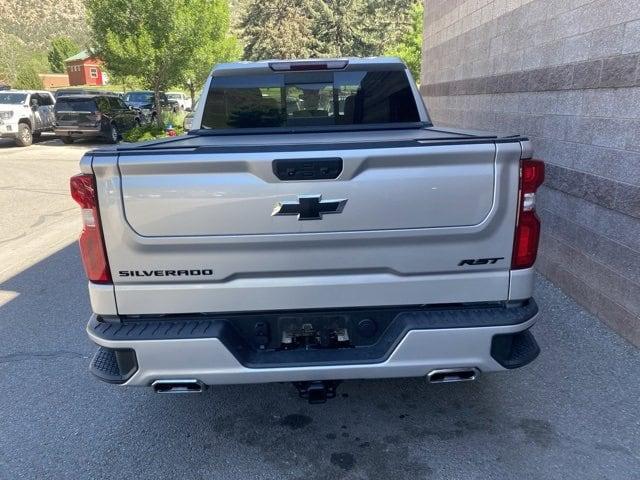 used 2022 Chevrolet Silverado 1500 car, priced at $46,910