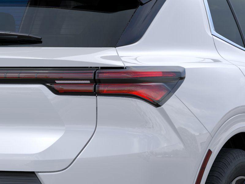 new 2025 Chevrolet Equinox EV car, priced at $47,874