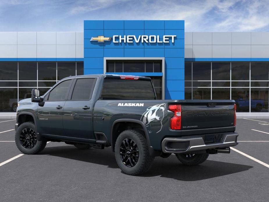 new 2025 Chevrolet Silverado 2500 car, priced at $75,489