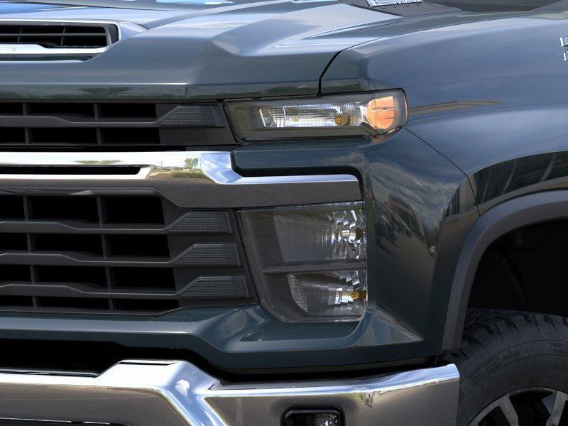 new 2025 Chevrolet Silverado 2500 car, priced at $75,489