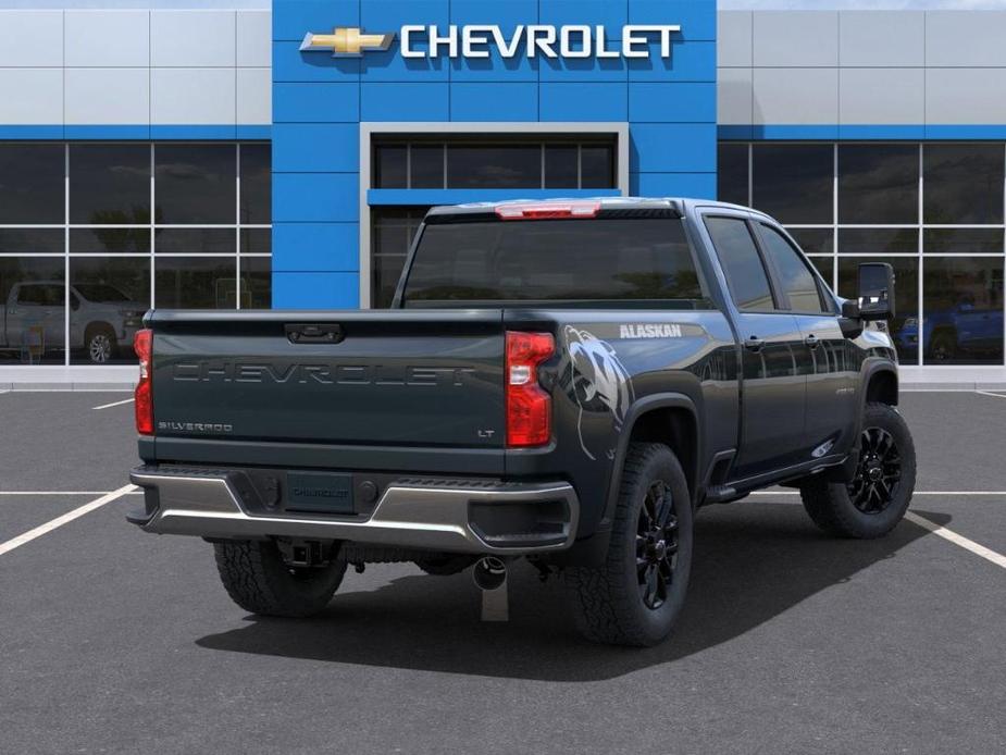 new 2025 Chevrolet Silverado 2500 car, priced at $75,489