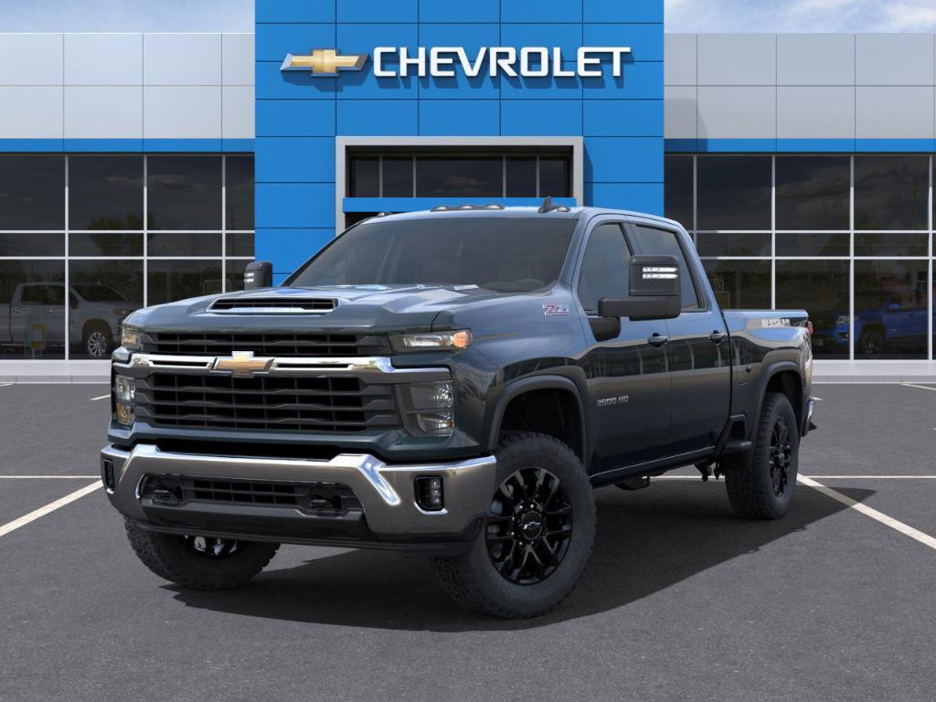 new 2025 Chevrolet Silverado 2500 car, priced at $75,489