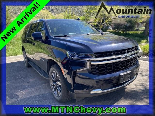 used 2021 Chevrolet Suburban car, priced at $34,510