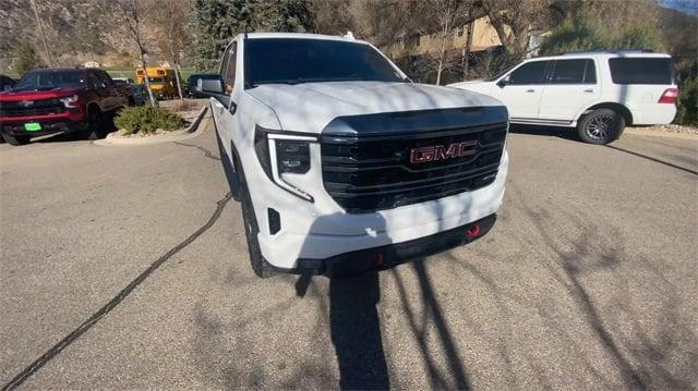 used 2024 GMC Sierra 1500 car, priced at $59,410