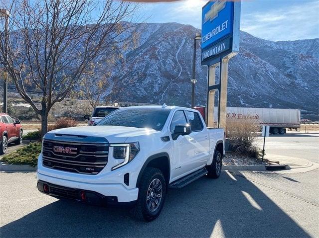 used 2024 GMC Sierra 1500 car, priced at $59,410