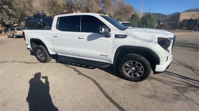 used 2024 GMC Sierra 1500 car, priced at $59,410