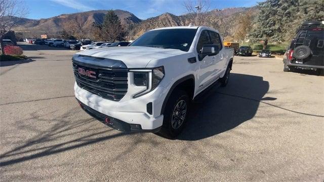 used 2024 GMC Sierra 1500 car, priced at $59,410