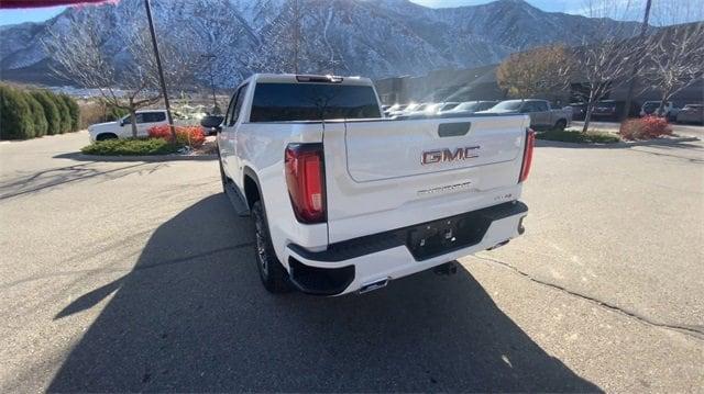 used 2024 GMC Sierra 1500 car, priced at $59,410