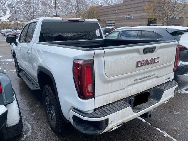 used 2024 GMC Sierra 1500 car, priced at $64,310