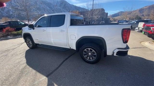 used 2024 GMC Sierra 1500 car, priced at $59,410