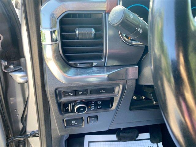 used 2021 Ford F-150 car, priced at $39,510
