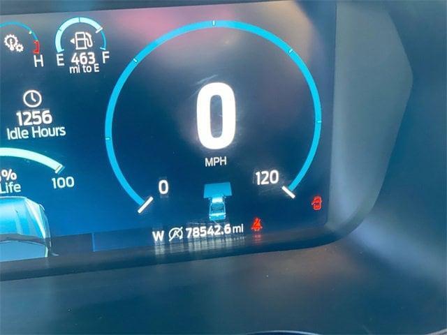 used 2021 Ford F-150 car, priced at $39,510