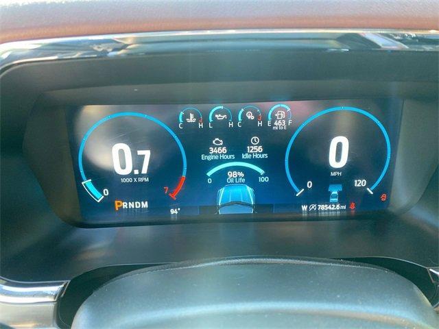 used 2021 Ford F-150 car, priced at $39,510