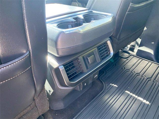 used 2021 Ford F-150 car, priced at $38,910