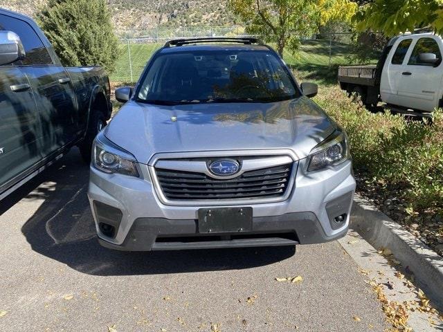 used 2019 Subaru Forester car, priced at $20,510
