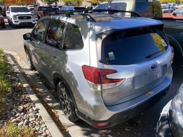 used 2019 Subaru Forester car, priced at $20,510