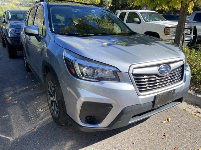used 2019 Subaru Forester car, priced at $20,510