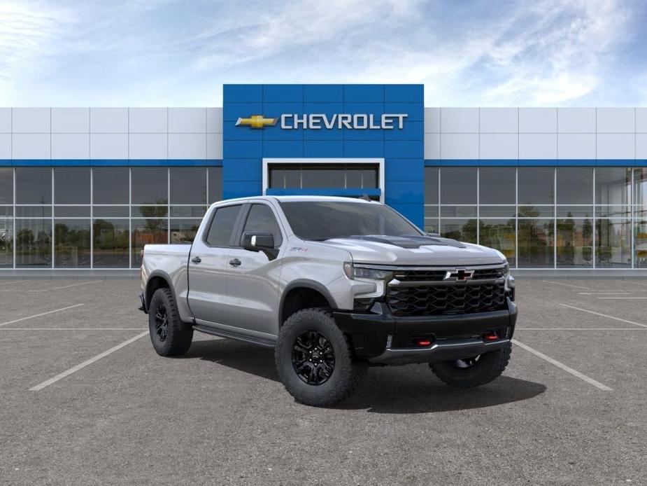new 2024 Chevrolet Silverado 1500 car, priced at $75,549