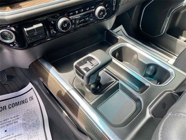 used 2024 Chevrolet Silverado 1500 car, priced at $49,510