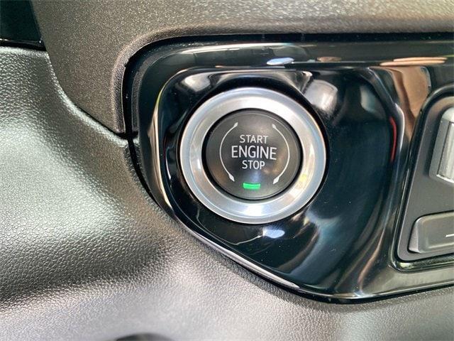 used 2024 Chevrolet Silverado 1500 car, priced at $49,510