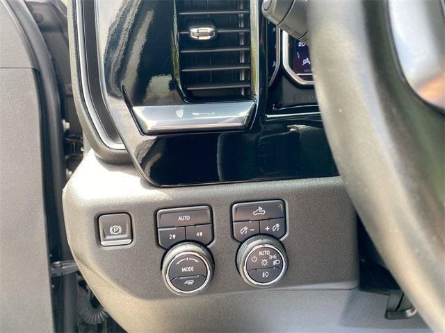 used 2024 Chevrolet Silverado 1500 car, priced at $49,510