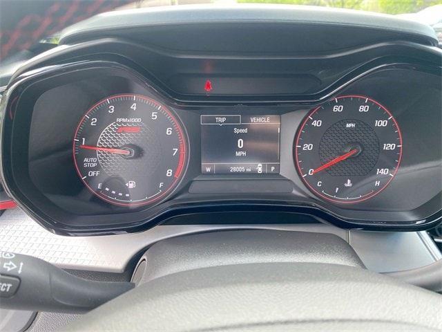 used 2024 Chevrolet Trax car, priced at $22,910