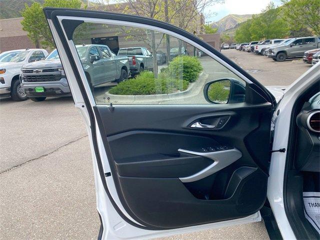 used 2024 Chevrolet Trax car, priced at $22,910