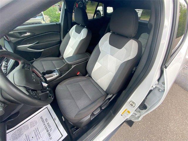used 2024 Chevrolet Trax car, priced at $22,910