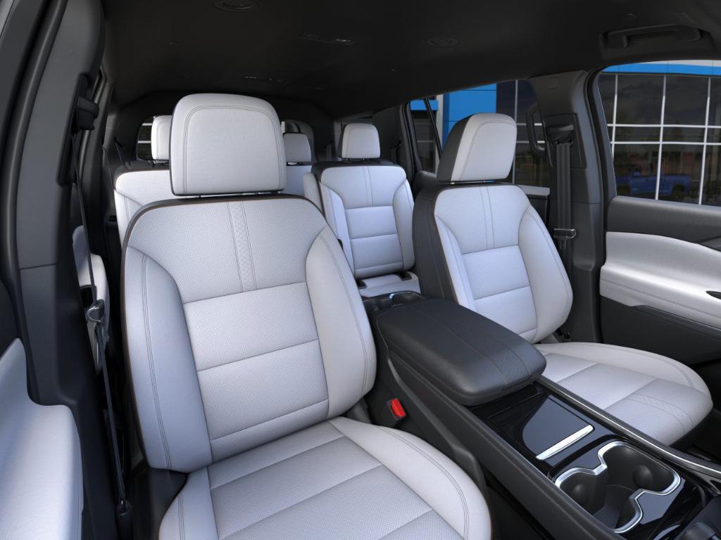 new 2026 Chevrolet Traverse car, priced at $60,404