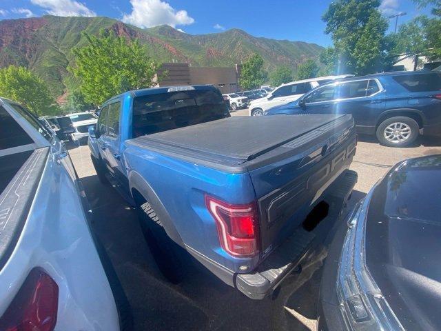 used 2019 Ford F-150 car, priced at $36,810
