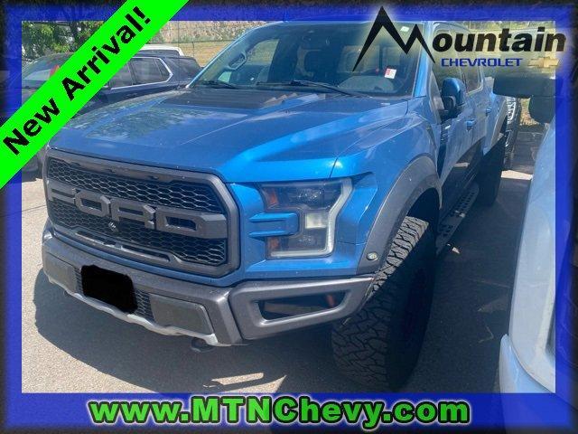 used 2019 Ford F-150 car, priced at $36,810