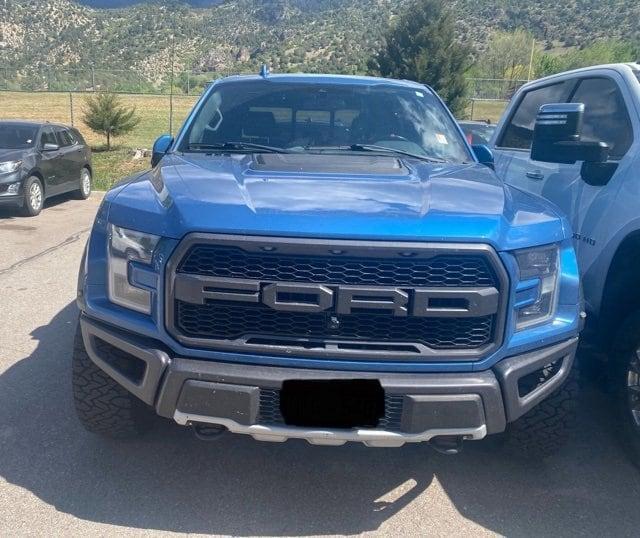 used 2019 Ford F-150 car, priced at $36,810