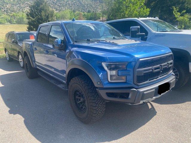 used 2019 Ford F-150 car, priced at $36,810