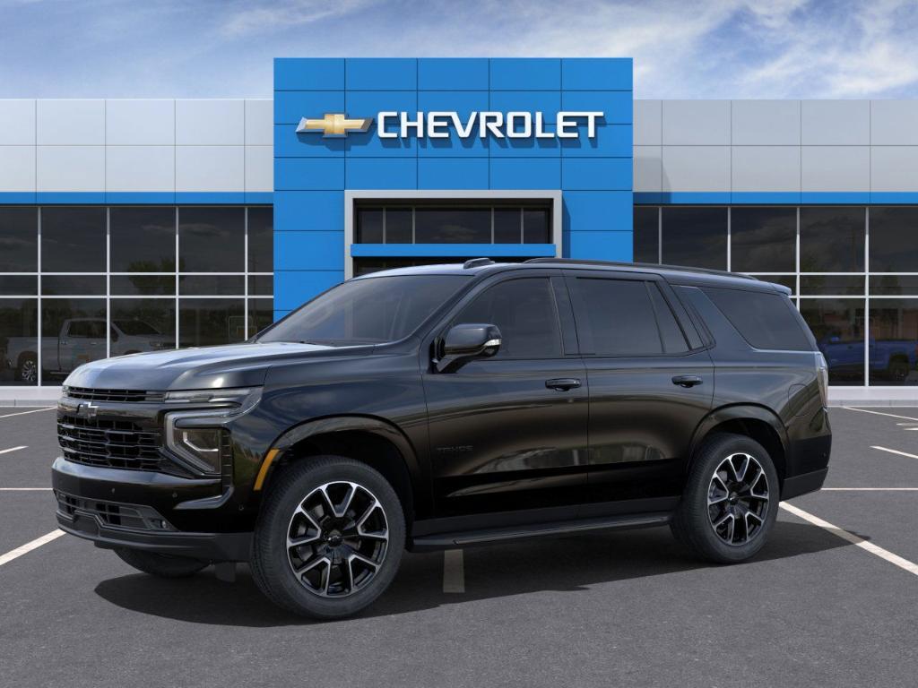 new 2025 Chevrolet Tahoe car