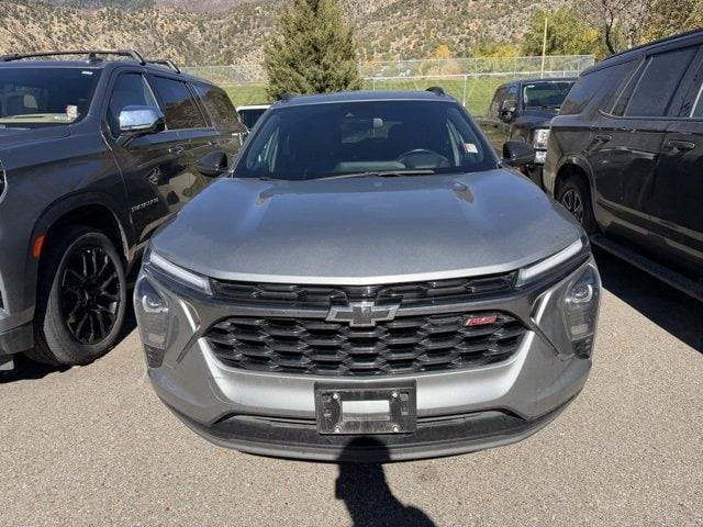 used 2025 Chevrolet Trax car, priced at $22,910