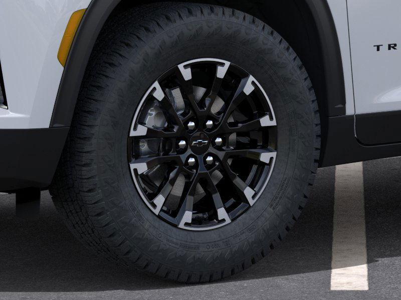 new 2026 Chevrolet Traverse car, priced at $53,929