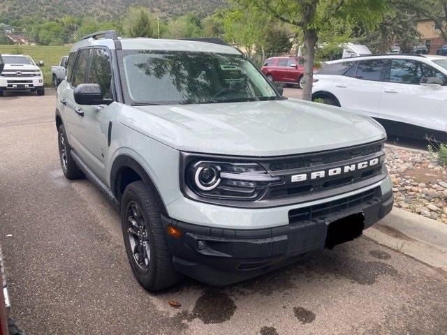 used 2021 Ford Bronco Sport car, priced at $25,510