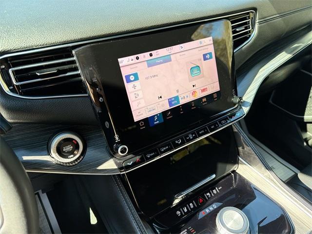 used 2023 Jeep Wagoneer L car, priced at $36,510