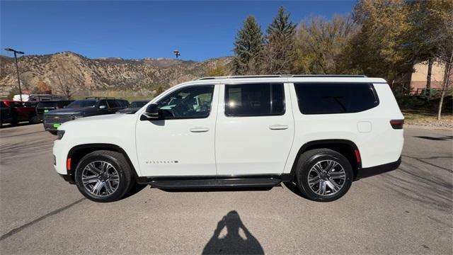 used 2023 Jeep Wagoneer L car, priced at $36,510